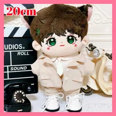 希少 ぬい 20cm 韓国 棉花娃娃 無属性 ぬいぐるみ 着せ替えぬいぐるみ Amazon.co.jp: 無属性 着せ替えぬいぐるみ 棉花娃娃 20cm : おもちゃ