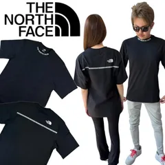 ザ ノースフェイス The North Face 半袖 Tシャツ 首元ロゴ メンズ NF0A87DD ブラック ズーム 丸首 コットン ユニセックス THE NORTH FACE S/S MENS ZUMU TEE 新品 正規品 未使用品