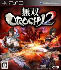 無双OROCHI2／PS3／ゲーム【中古】