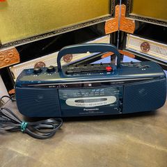 Panasonic RX-FS25 ステレオカセットレコーダー