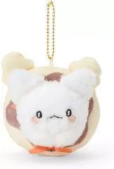 【中古】キーホルダー はなまるおばけ マスコットホルダードーナツ イツモ 「サンリオキャラクターズ」