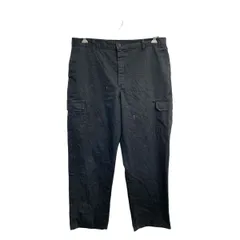 Dickies ワークパンツ W38 ディッキーズ ビッグサイズ ブラック 古着卸 アメリカ仕入 2503-592