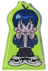 【新品未使用】ブルーロック アクリルアートボード 夏祭りデザイン TVアニメ『ブルーロック』より、新規描き起こしミニキャラ