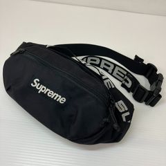 Supreme ウエストバッグ ボックスロゴ ショルダー ポーチ ブラック supreme ウエストバッグ Box Logo