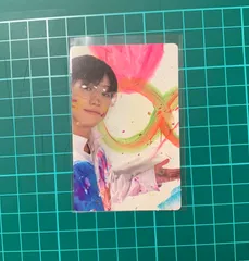 SEVENTEEN face the sun carat盤　ミンハオ　トレカ