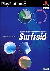 【中古】【非常に良い】サーフロイド 伝説のサーファー p706p5g
