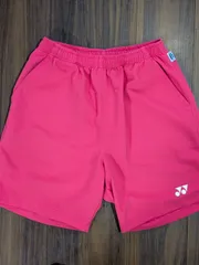 YONEX ヨネックス VERY COOL ゲームパンツ M ピンク