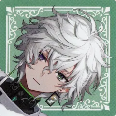 【中古】シール・ステッカー 叢雲カゲツ 記念ステッカー 「バーチャルYouTuber にじさんじ にじストア3周年記念」 対象商品購入特典