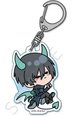 【中古】キーホルダー Mocho-YF(糸師凛) アクリルキーホルダー 第4弾 「ブルーロック」