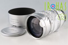 Leica Leitz Summarex 85mm F/1.5 Lens for Leica L39 #59562T