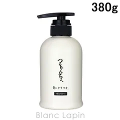 髪にドラマを。 Kamidora つるりんちょ。トリートメント 380g ヘアトリートメント [496474]