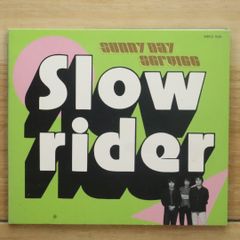 hiyameshi様 サニーデイ サービス Slow Rider - メルカリ