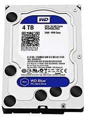 Western Digital WD Blue 4TB HDD - メルカリ