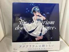 【限定品】　アクアリウムは踊らない　ルル　くじ　アクリルスタンド　缶バッジ 限定品】 アクアリウムは踊らない ルル くじ アクリルスタンド