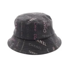 CHANELハットブラック新品❗未使用❗ CHANEL - 新品未使用未開封 CHANEL シャネル バケットハット