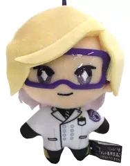 【中古】雑貨 ヴィル・シェーンハイト エクストラ実験着マスコット～サバナクロー寮＆ポムフィオーレ寮～ 「ディズニー ツイステッドワンダーランド」