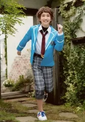 【中古】生写真(男性) 奥井那我人(天満光)/全身・制服・両手グー・左足上げ・キャラクターショット/「『あんさんぶるスターズ!オン・ステージ』あんステフェスティバル」トレーディングブロマイドB