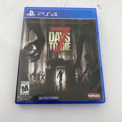 2025年最新】7days to die ps4の人気アイテム - メルカリ