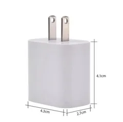 Type-C タイプシー　アダプタのみ　アダプター　充電器　iPhoneの充電のサムネイル