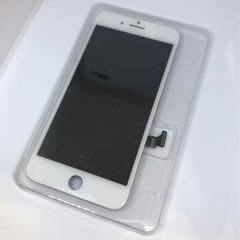 iPhone8Plus画面修理パーツ(白)［互換品］
