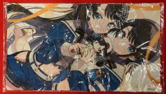ホロライブ 大空スバル 活動三周年記念 ラバーマット プレイマット