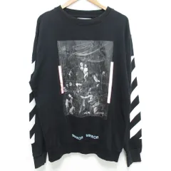 2025年最新】OFF-WHITE メンズ トレーナー・スウェットの人気