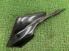 CBR250R シートカウル 左 黒 K33 ホンダ 純正 中古 バイク 部品 MC41 ペイント素材に 割れ欠け無し 品薄 希少品 車検 Genuine oLのサムネイル