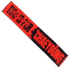 TWICE 公式 タオル ダヒョンセット チェヨンセット 2025年最新】チェヨンマフラータオルの人気アイテム - メルカリ