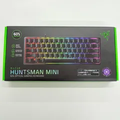 【未使用】Razer Huntsman Mini　管理番号SB048