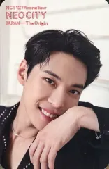 【中古】コレクションカード(男性) NCT127/ドヨン(DOYOUNG)/「NCT 127 Arena Tour ‘NEO CITY ： JAPAN - The Origin’」会場限定 NCTzen 127-JAPAN会員限定「NCTzen抽選会」 参加賞