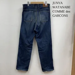 2025年最新】ジュンヤワタナベコムデギャルソン デニム・ジーンズの 
