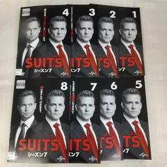 2023年最新】suits シーズン7 dvdの人気アイテム - メルカリ
