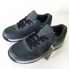 ミズノ MIZUNO ウォーキングシューズ OD100 GTX8 ゴアテックス GORE-TEX 防水 B1GA230038 スニーカー 幅広ワイズ 25.0cm EEE カーキ ダークグリーン タグ付 美品 くつ 靴 シューズ