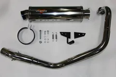 未使用品 VStrom250SX Vストローム250SX マフラー Tiソリッド 未使用品 VStrom250SX Vストローム250SX マフラー Tiソリッド v