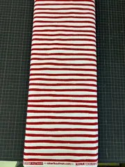 569 USA輸入生地シーチング ロバートカフマン　Robert Kaufman　ストライプ1m