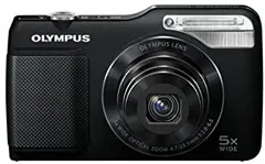 オリンパス VG-170 ブラック 1400万画素 Olympus VG-170 Compact Digital Camera Review | ePHOTOzine