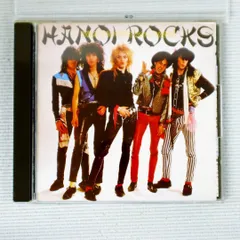 Amazon.com: Hanoi Rocks Box: CDs & Vinyl