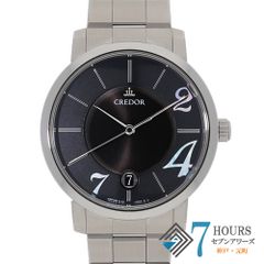 131767 SEIKO セイコー GCBW989 ブラック ステンレス 自動巻き 純正ボックス