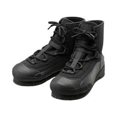 新品 [シマノ] ロックショア ウェットブーツ カットラバーピンフェルト
