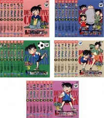 名探偵コナン(36枚セット)PART 1、2、3、4、5【全巻セット アニメ 中古 DVD】レンタル落ち