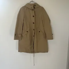 新品.未使用■JOURNAL STANDARD フーデッド スプリングコート 2025年最新】ジャーナルスタンダード スプリングコートの人気