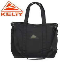 KELTY (ケルティ) 3259250822 URBAN NYLON TOTE M 2.0 トートバッグ Black KLT049