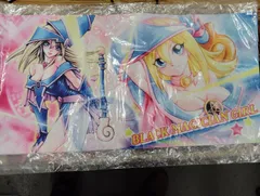 ブラックマジシャンガール　プレイマット