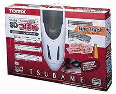 TOMIXトミックス　べーシックセットSD九州新幹線800系つばめ　90148 中古】TOMIX Nゲージ 90148 ベーシックセットSD九州新幹線800系