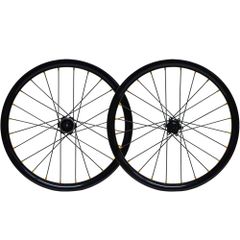 DAHON K3 PLUS / K9X 超軽量ホイール 349化 カスタム用 ホイール 前後セット 16インチ BIKEMASTER 約1026g ニップル色選択可能 ミニベロ ダホン 手組 高精度 シールドベアリング 丈夫 スムーズ