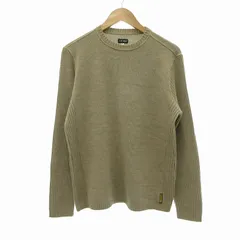 アルマーニ ジーンズ ARMANI JEANS セーター ニット プルオーバー XL ベージュ /UOのサムネイル