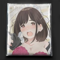 後輩七咲逢/等身大抱き枕カバー/160cm×50cm/2wayトリコット 後輩七咲逢/等身大抱き枕カバー/160cm×50cm/2wayトリコット