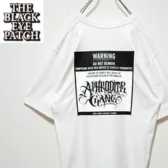 アフロディーテギャング★ワンポイント刺繍ロゴTシャツ 舐達磨 バッズプール 美品 日本製 舐達麻 アフロディーテギャング 刺繍ロゴ Tシャツ