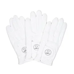 【特価商品】LONG-LASTING GLOVE/SOFT GLOVE by TOUR Snell 濡れても滑らないソフトタッチのゴルフグローブ■さらに進化したフィットを３枚セットで■限定商品■MY Golf