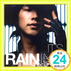 ピ( Rain ) (3) - It's Raining★未使用 3集-It's Raining -タイ版 : RAIN (ピ) | HMV&BOOKS online